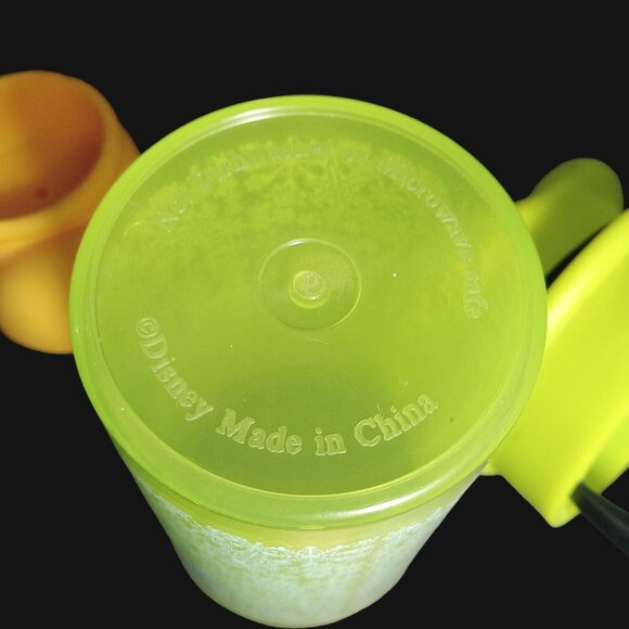 Disney Goofys Glaciers Hat Feet Sipper Cup Tumbler Straw Walt Disney World - Picture 11 of 16